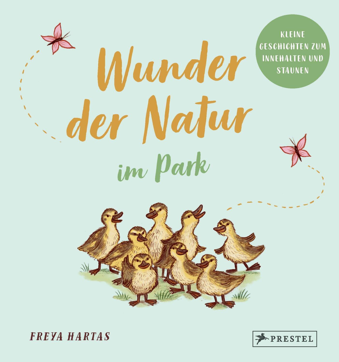 Cover: 9783791375021 | Wunder der Natur im Park | Rachel Williams | Buch | gerundete Ecken