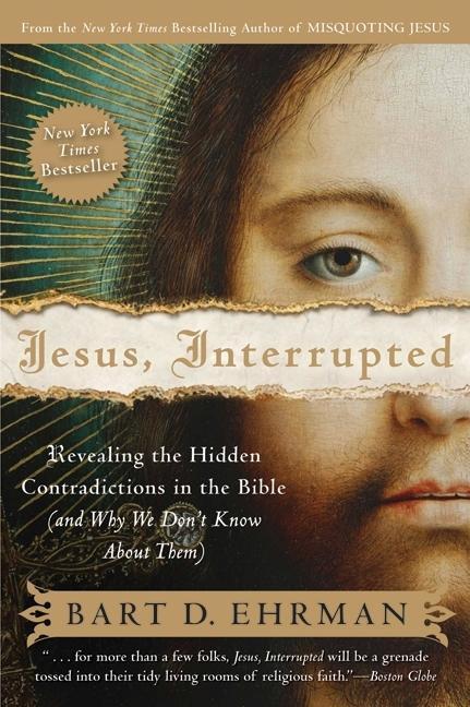 Cover: 9780061173943 | Jesus, Interrupted: Revealing the Hidden Contradictions in the...