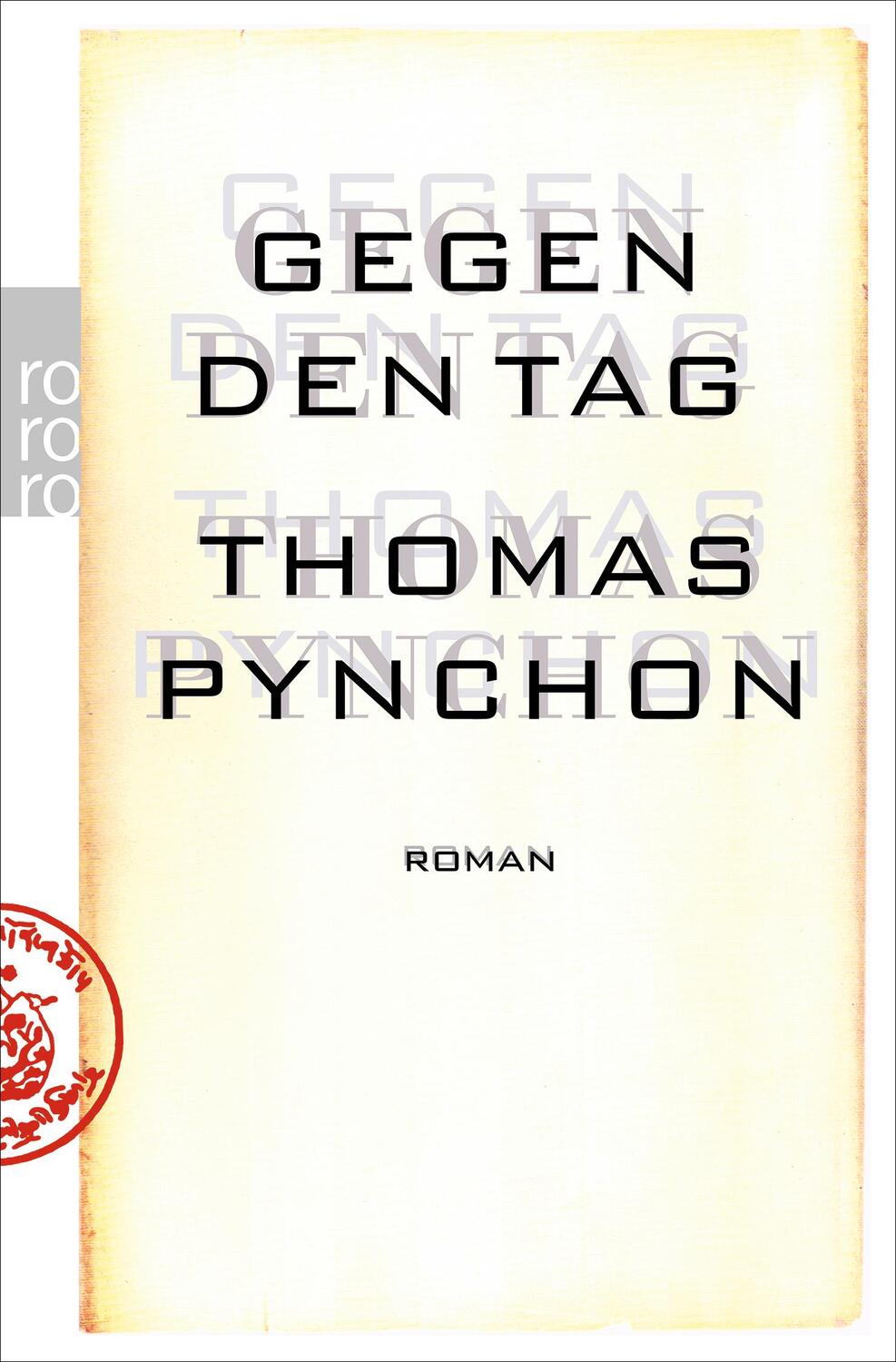 Cover: 9783499246098 | Gegen den Tag | Thomas Pynchon | Taschenbuch | Deutsch | 2010