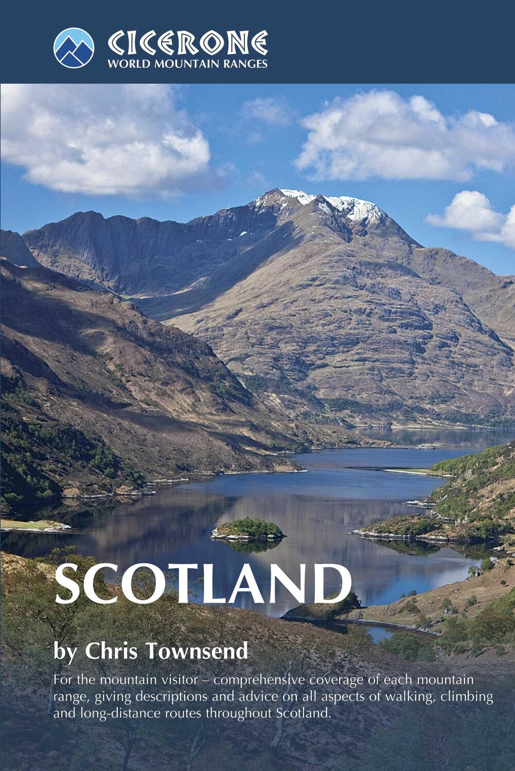 Cover: 9781852844424 | Scotland | Chris Townsend | Taschenbuch | Englisch | 2021