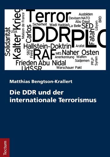 Cover: 9783828838994 | Die DDR und der internationale Terrorismus | Dissertationsschrift