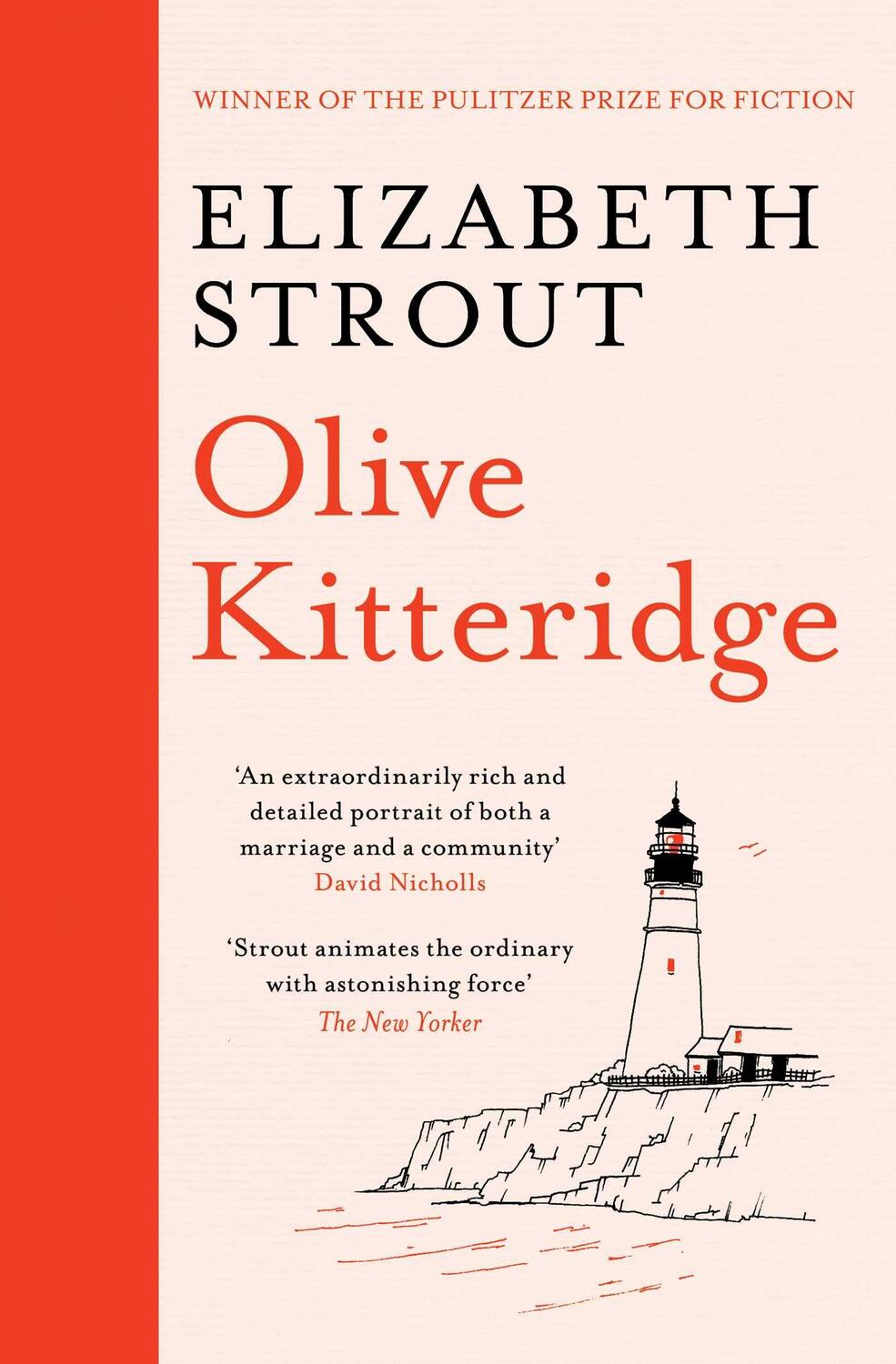 Cover: 9781398532786 | Olive Kitteridge | A Novel in Stories | Elizabeth Strout | Taschenbuch