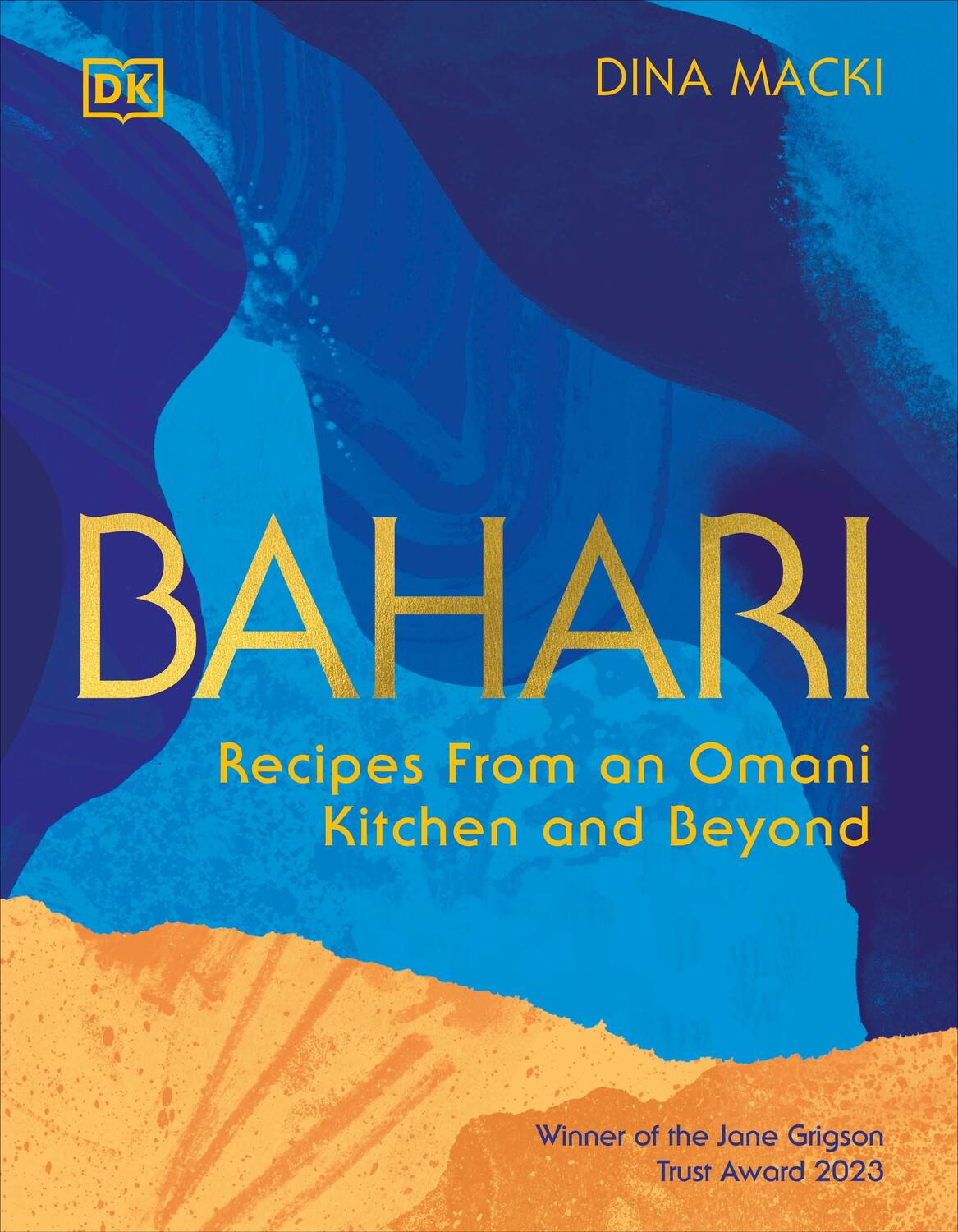 Cover: 9780241632512 | Bahari | Recipes From an Omani Kitchen and Beyond | Dina Macki | Buch
