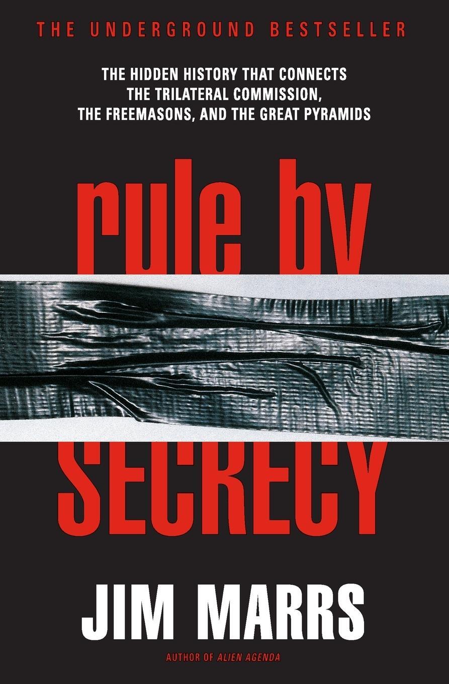 Cover: 9780060931841 | Rule by Secrecy | Jim Marrs | Taschenbuch | Paperback | Englisch
