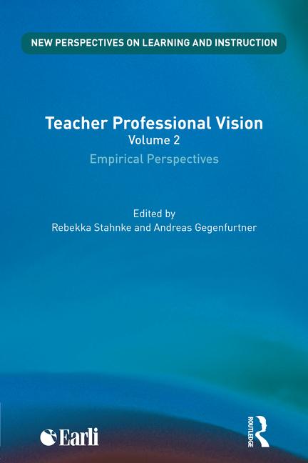 Cover: 9781032441252 | Teacher Professional Vision: Empirical Perspectives | Taschenbuch