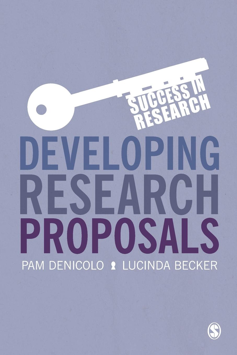 Cover: 9780857028662 | Developing Research Proposals | Pam Denicolo (u. a.) | Taschenbuch