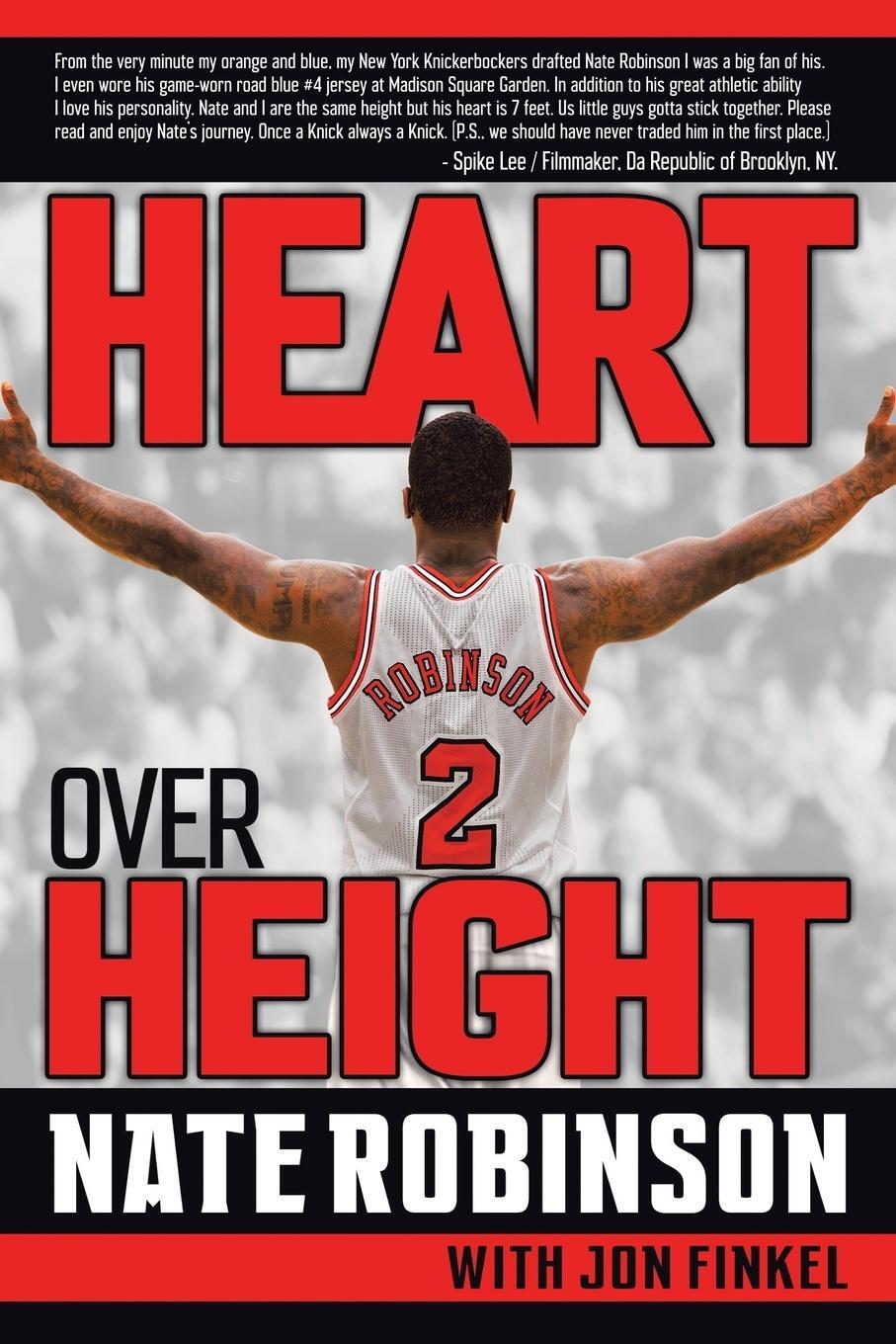 Cover: 9781483413037 | Heart Over Height | Nate Robinson (u. a.) | Taschenbuch | Paperback