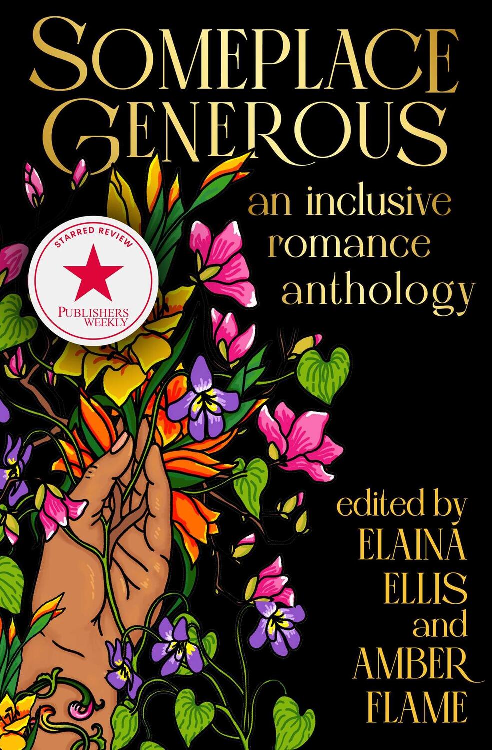 Cover: 9781955905626 | Someplace Generous | An Inclusive Romance Anthology | Ellis (u. a.)