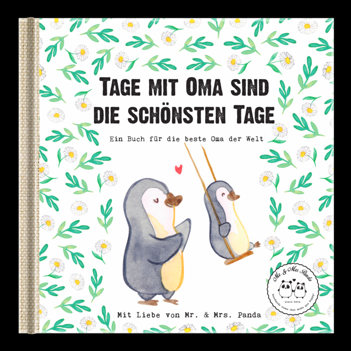 Cover: 9783947391080 | Tage mit Oma sind die schönsten Tage | Nora von Gadenstedt (u. a.)