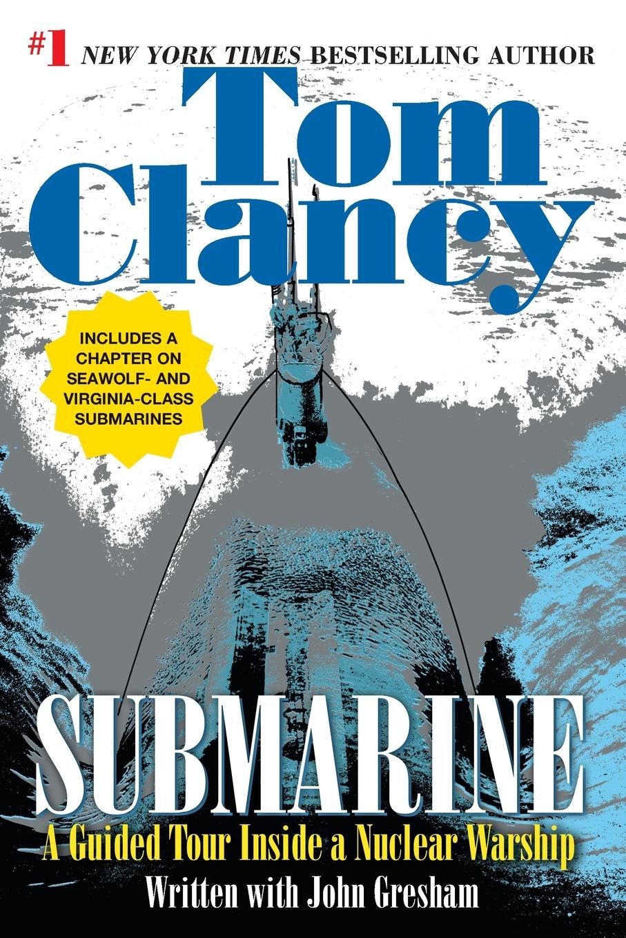 Cover: 9780425190012 | Submarine | A Guided Tour Inside a Nuclear Warship | Clancy (u. a.)