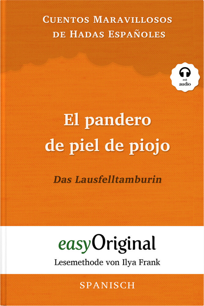 Cover: 9783991121237 | El pandero de piel de piojo / Das Lausfelltamburin (mit kostenlosem...