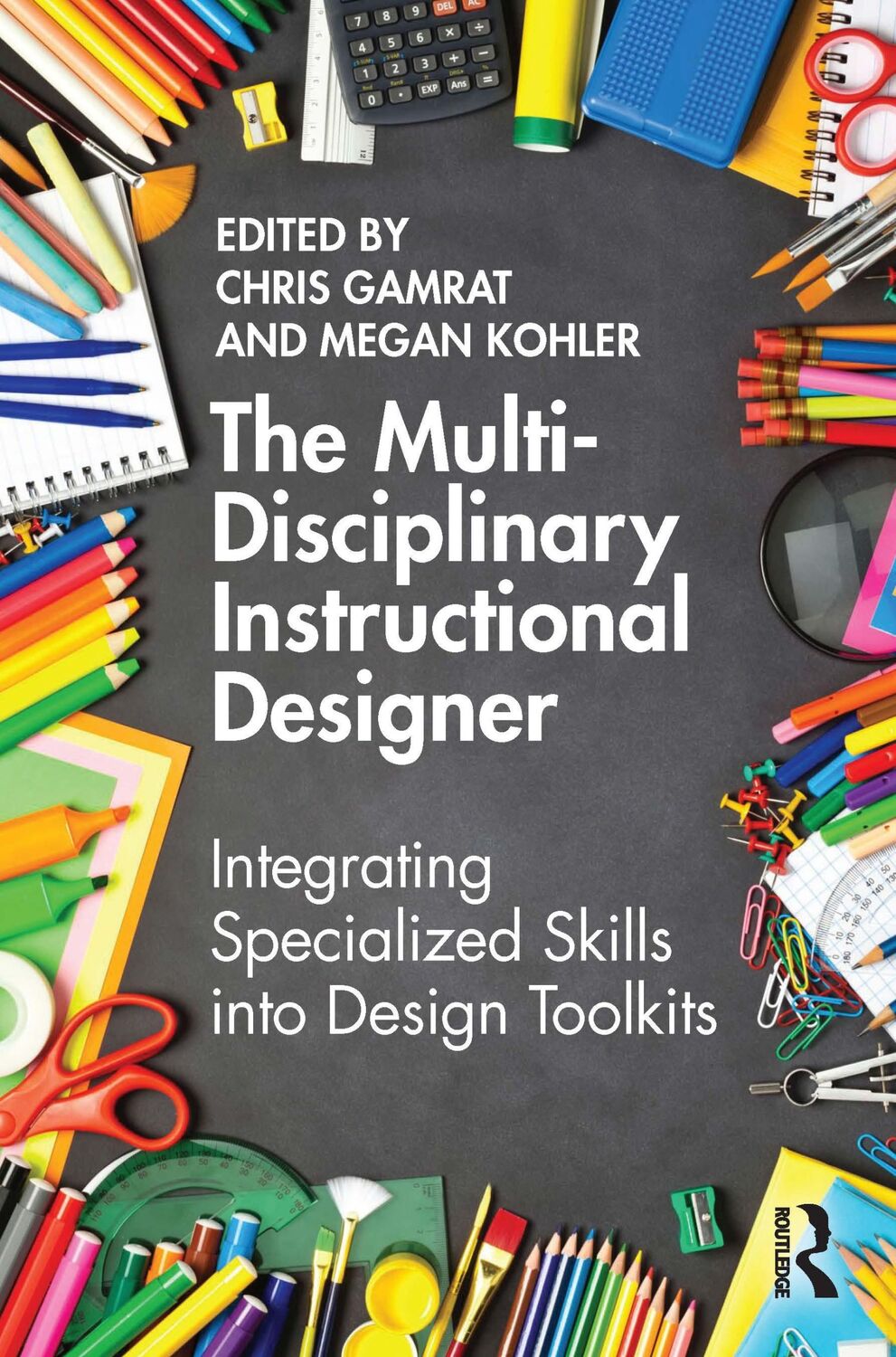 Cover: 9781032202051 | The Multi-Disciplinary Instructional Designer | Chris Gamrat | Buch