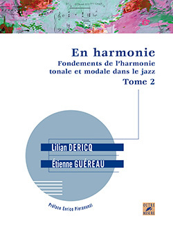 Cover: 9782907891875 | En harmonie - Tome 2 | Lilian Dericq_Etienne Guereau | Buch | 2015