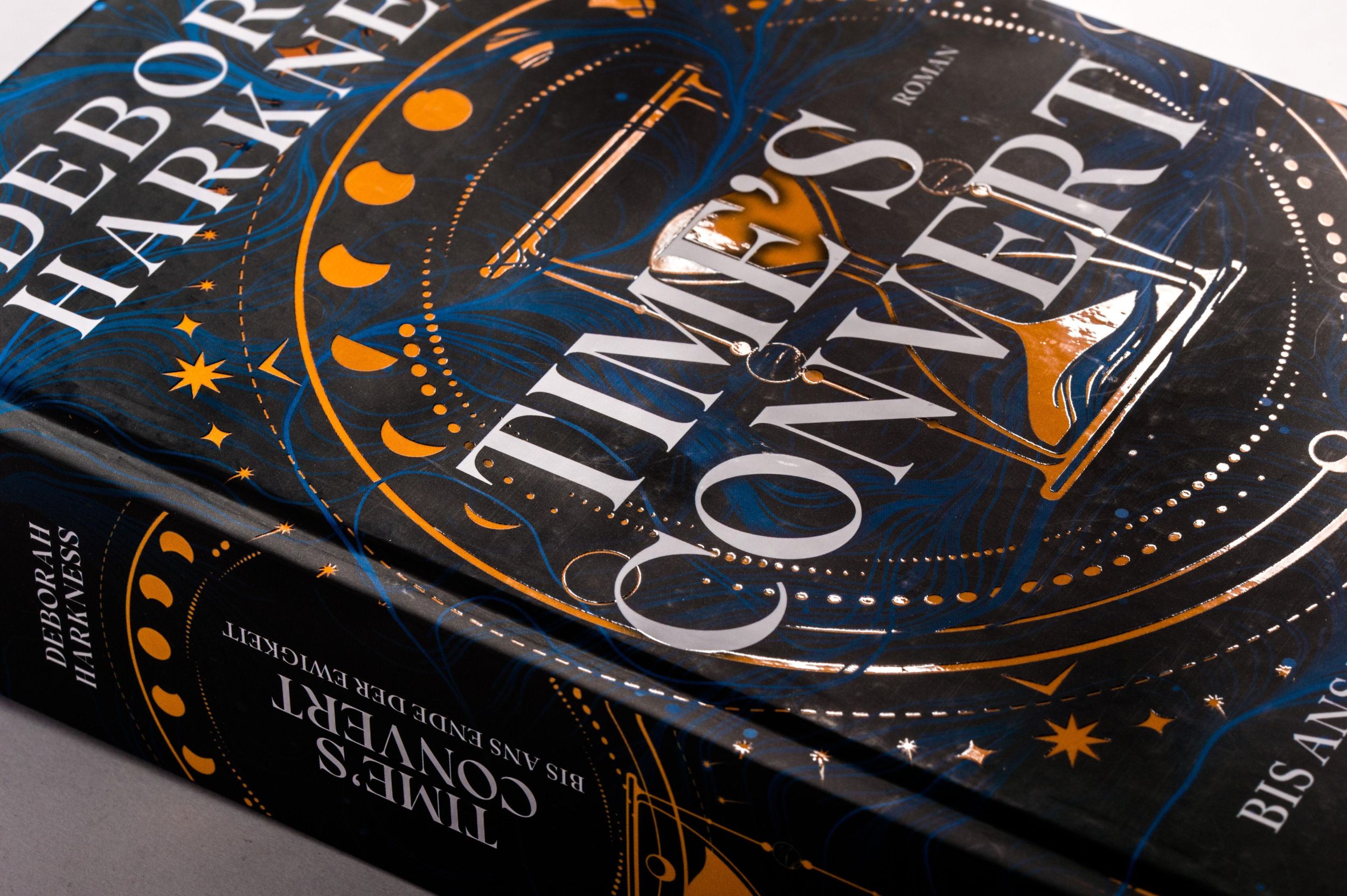 Bild: 9783764533373 | Time's Convert - Bis ans Ende der Ewigkeit | Deborah Harkness | Buch