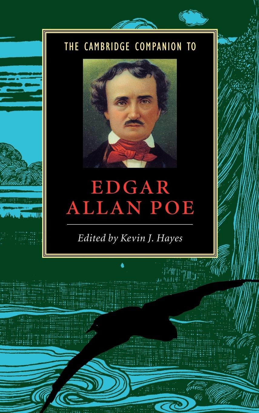 Cover: 9780521793261 | The Cambridge Companion to Edgar Allan Poe | Kevin J. Hayes | Buch