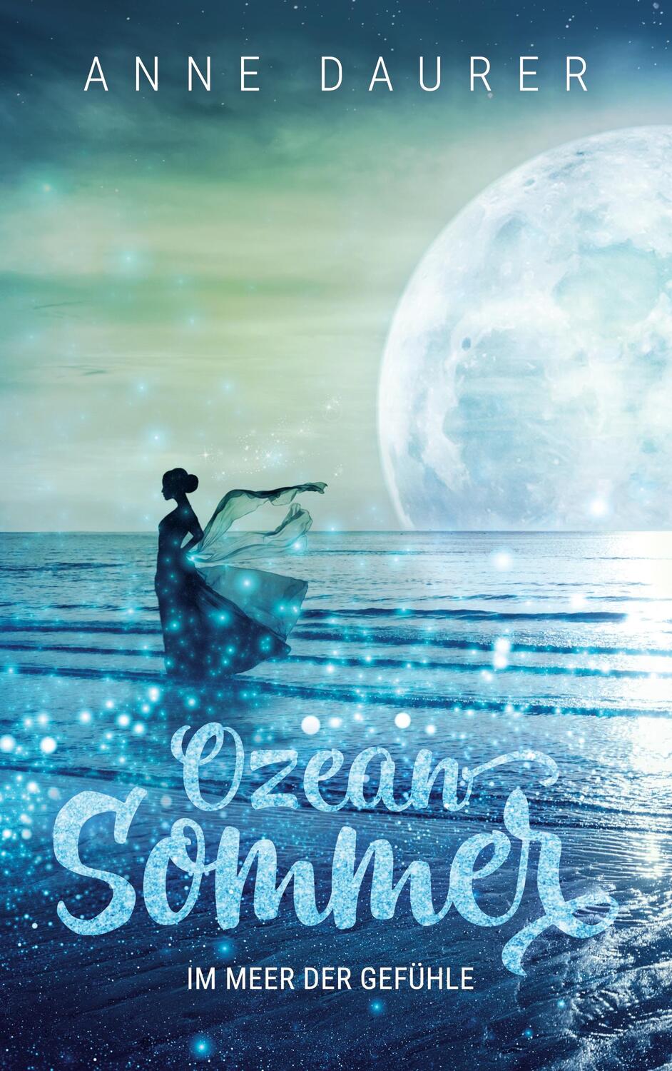 Cover: 9783751948524 | Ozeansommer | Im Meer der Gefühle | Anne Daurer | Taschenbuch