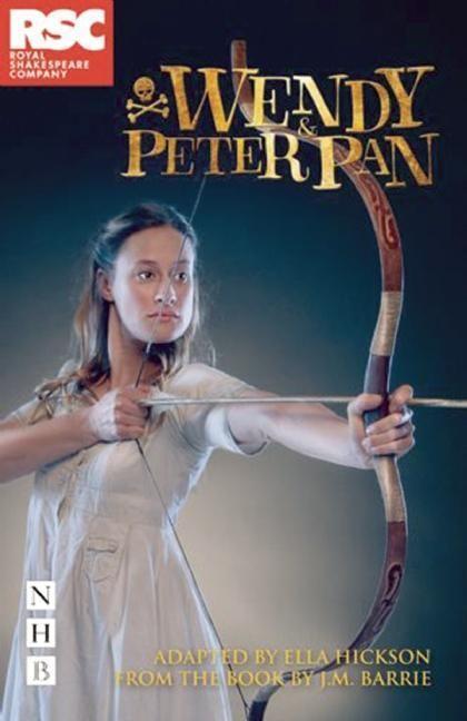 Cover: 9781848425262 | Wendy &amp; Peter Pan | Ella Hickson | Taschenbuch | Englisch | 2015