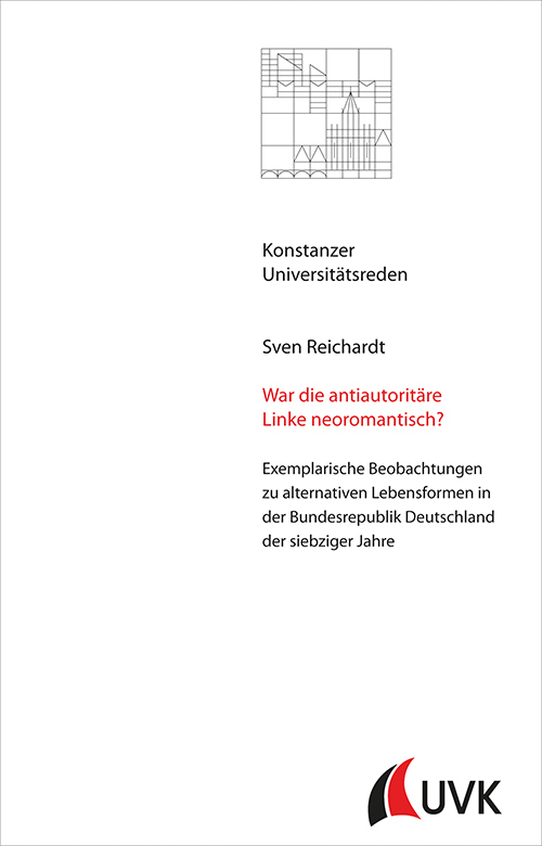 Cover: 9783879408429 | War die antiautoritäre Linke neoromantisch? | Taschenbuch | Deutsch