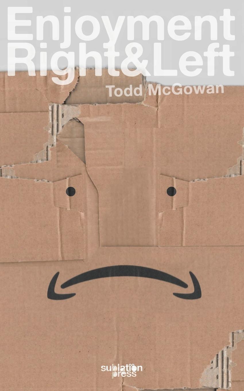 Cover: 9798986788401 | Enjoyment Right & Left | Todd McGowan | Taschenbuch | Paperback | 2022