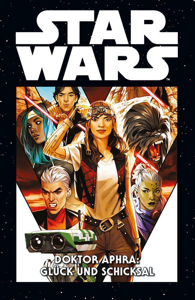 Cover: 9783741635779 | Star Wars Marvel Comics-Kollektion | Alyssa Wong (u. a.) | Buch | 2023