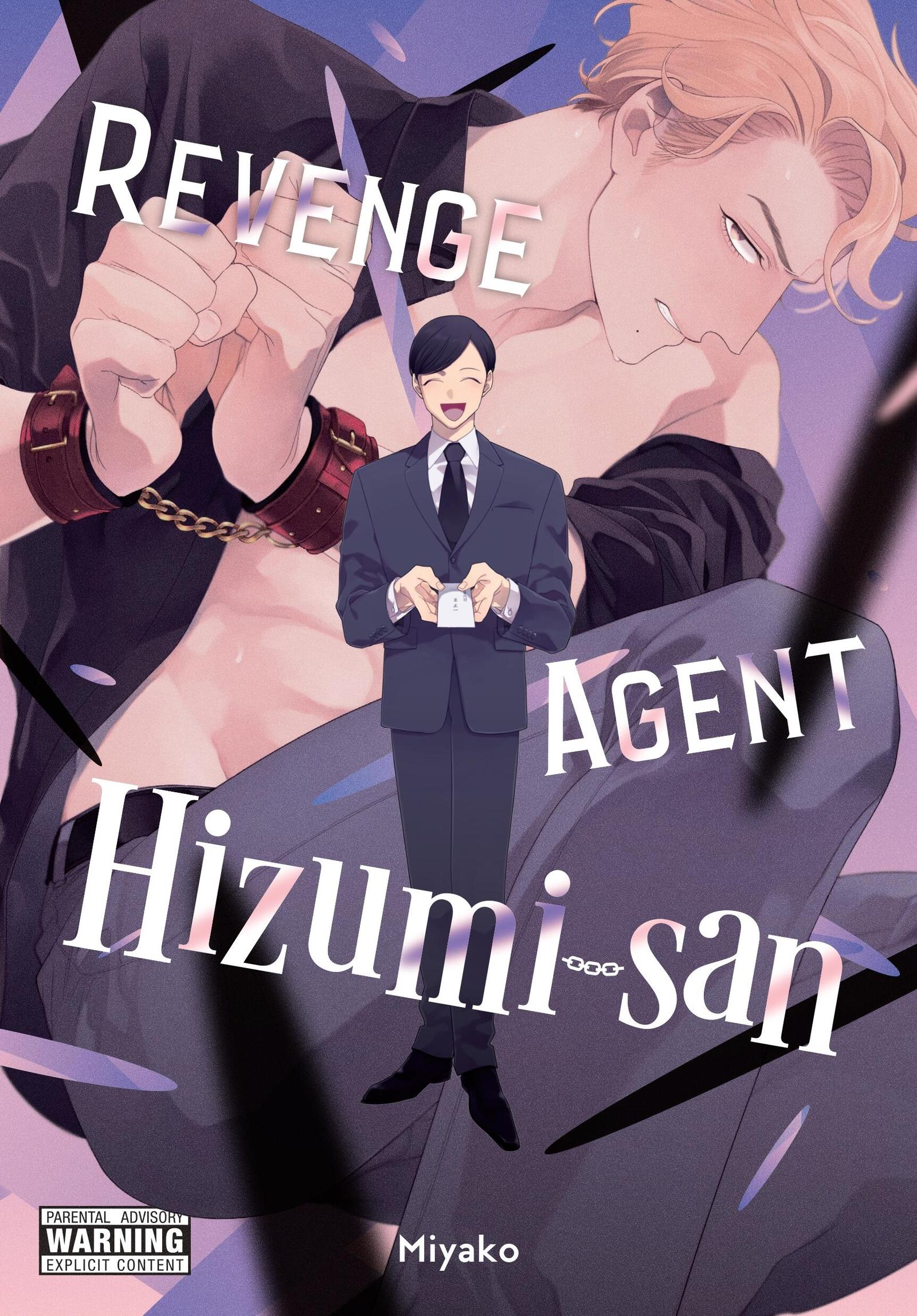 Cover: 9781975389222 | Revenge Agent Hizumi-San | Miyako | Taschenbuch | Englisch | 2024