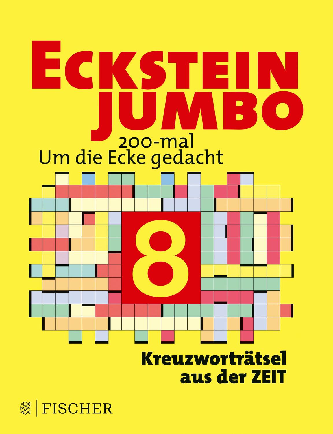 Cover: 9783596706990 | Eckstein Jumbo 8 | Eckstein | Taschenbuch | Deutsch | 2022