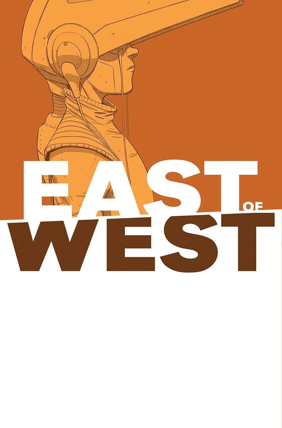 Cover: 9781632158796 | East of West, Volume 6 | Jonathan Hickman | Taschenbuch | Englisch