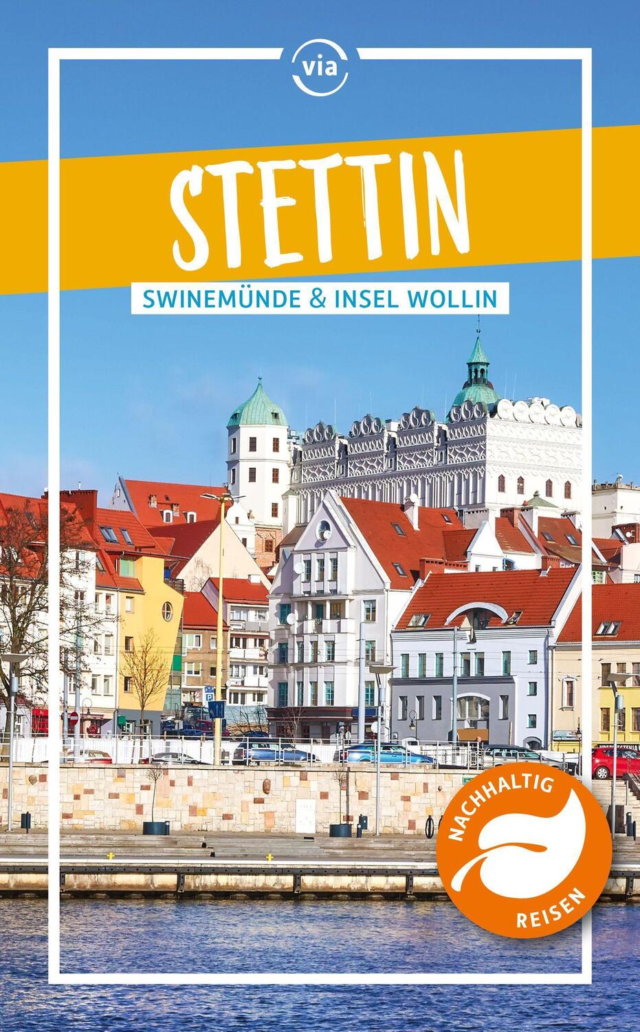 Cover: 9783949138348 | Stettin Swinemünde Insel Wollin | Wolfgang Kling | Taschenbuch | 2023