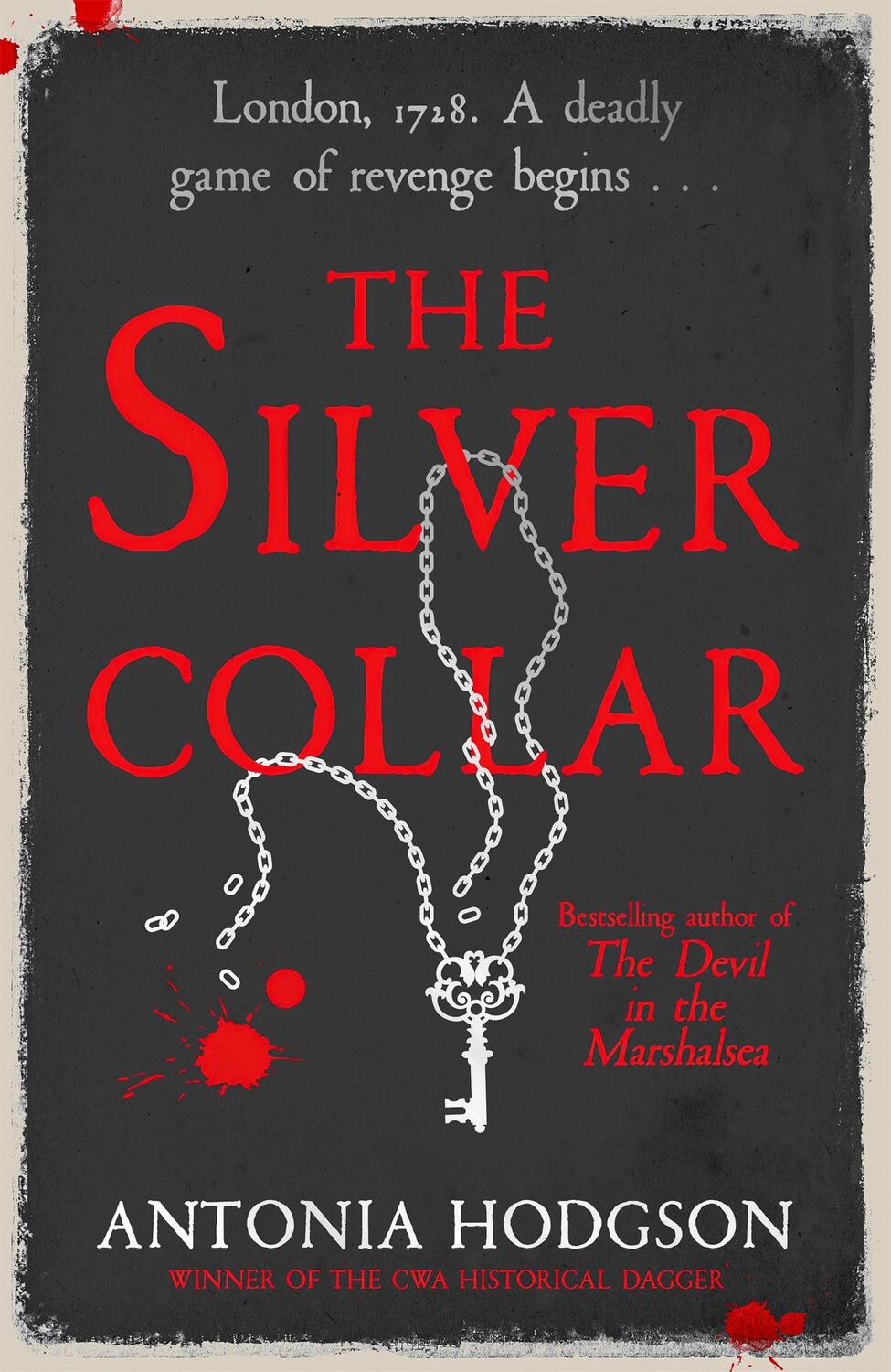 Cover: 9781473615137 | The Silver Collar | Shortlisted for the HWA Gold Crown 2021 | Hodgson