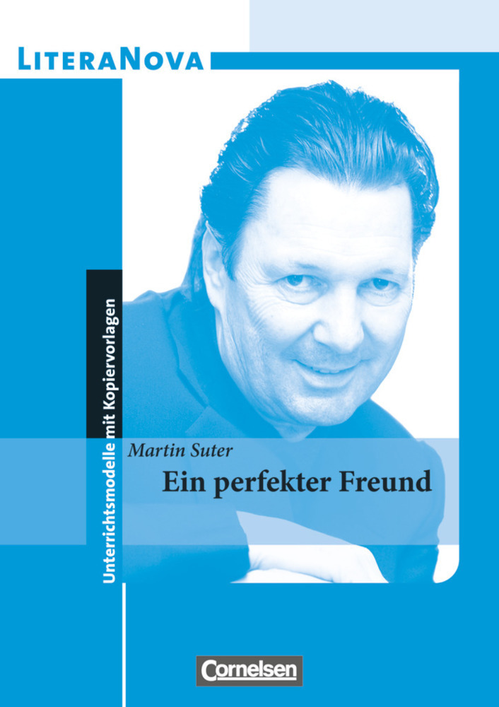 Cover: 9783464616642 | LiteraNova - Unterrichtsmodelle mit Kopiervorlagen | Martin Suter