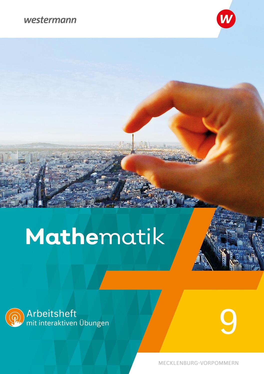Cover: 9783141452051 | Mathematik 9. Arbeitsheft mit interaktiven Übungen. Für Regionale...