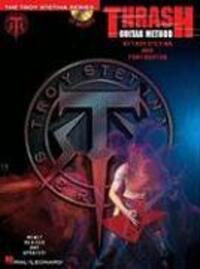 Cover: 73999972184 | Thrash Guitar Method Book/Online Audio | Troy Stetina | Taschenbuch