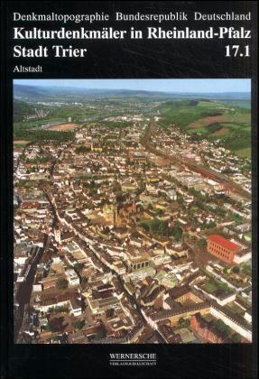 Cover: 9783884621714 | Stadt Trier | Patrick/Dellwing, Herbert Ostermann | Buch | 400 S.