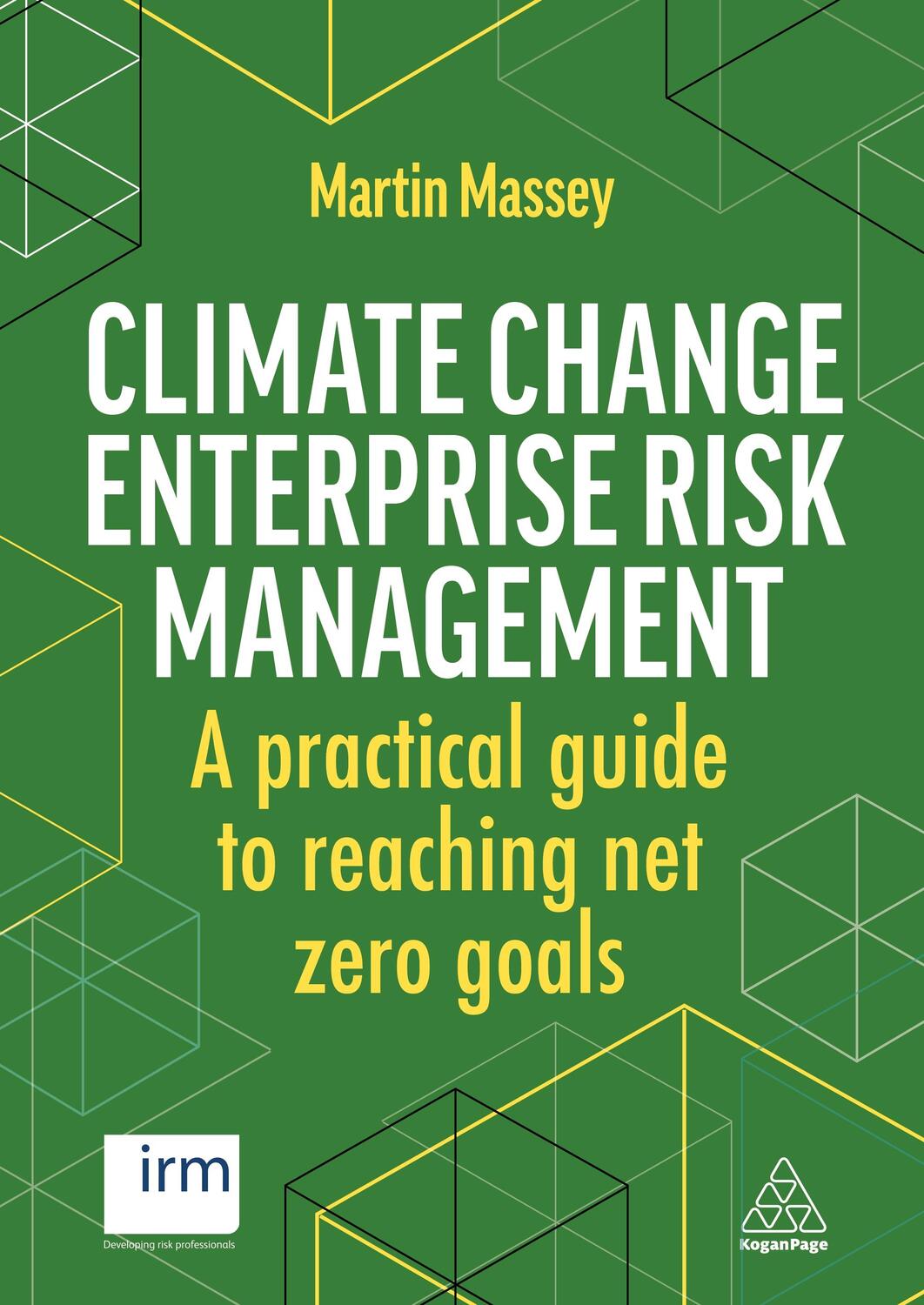Cover: 9781398608702 | Climate Change Enterprise Risk Management | Martin Massey | Buch