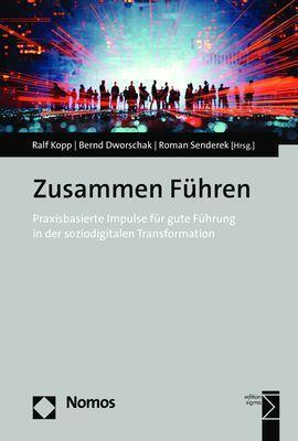 Cover: 9783756002160 | Zusammen Führen | Ralf Kopp (u. a.) | Buch | 295 S. | Deutsch | 2023