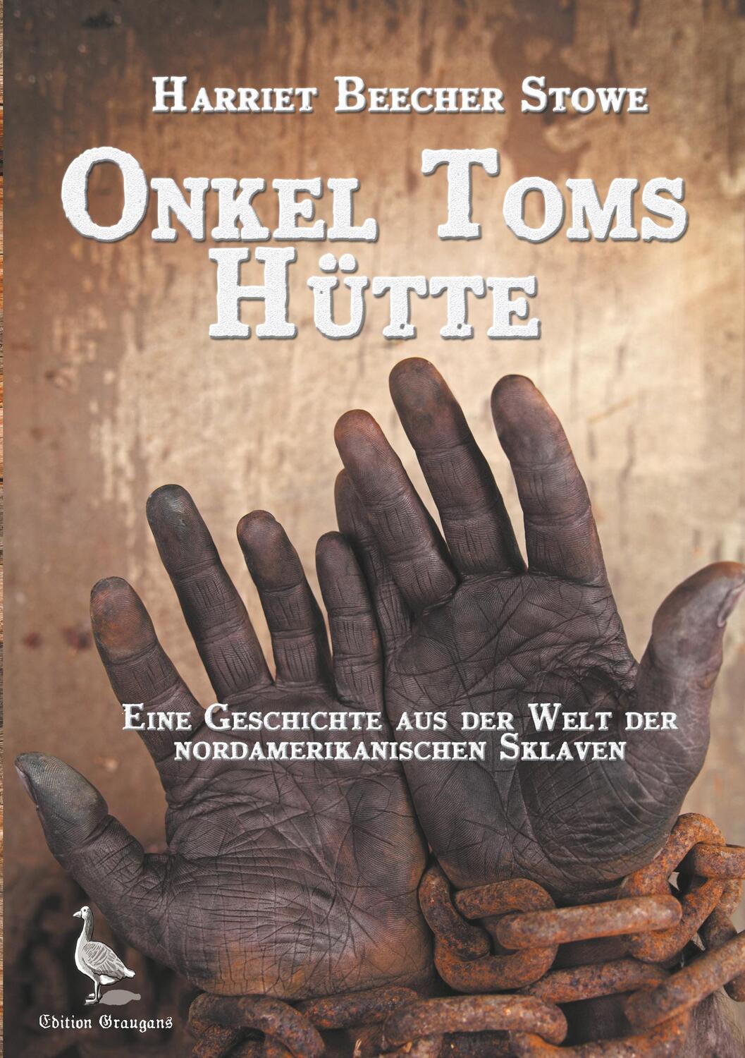 Cover: 9783944704456 | Onkel Toms Hütte | Harriet Beecher Stowe | Taschenbuch | Paperback