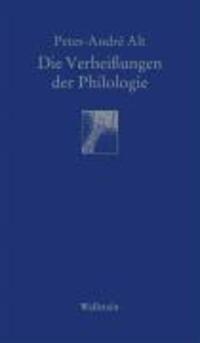 Cover: 9783835301757 | Die Verheißungen der Philologie | Göttinger Sudelblätter | Alt | Buch