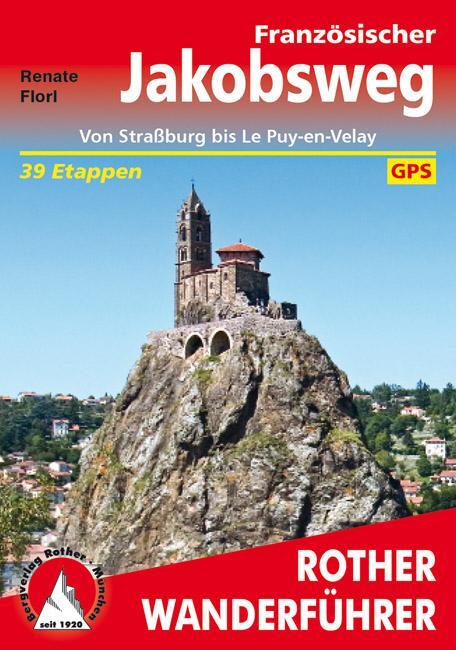 Cover: 9783763343669 | Französischer Jakobsweg | Renate Florl | Taschenbuch | 248 S. | 2019