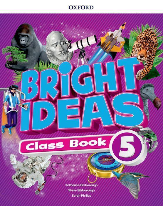 Cover: 9780194117913 | Bright Ideas: Level 5: Pack (Class Book and app) | Taschenbuch | 2019