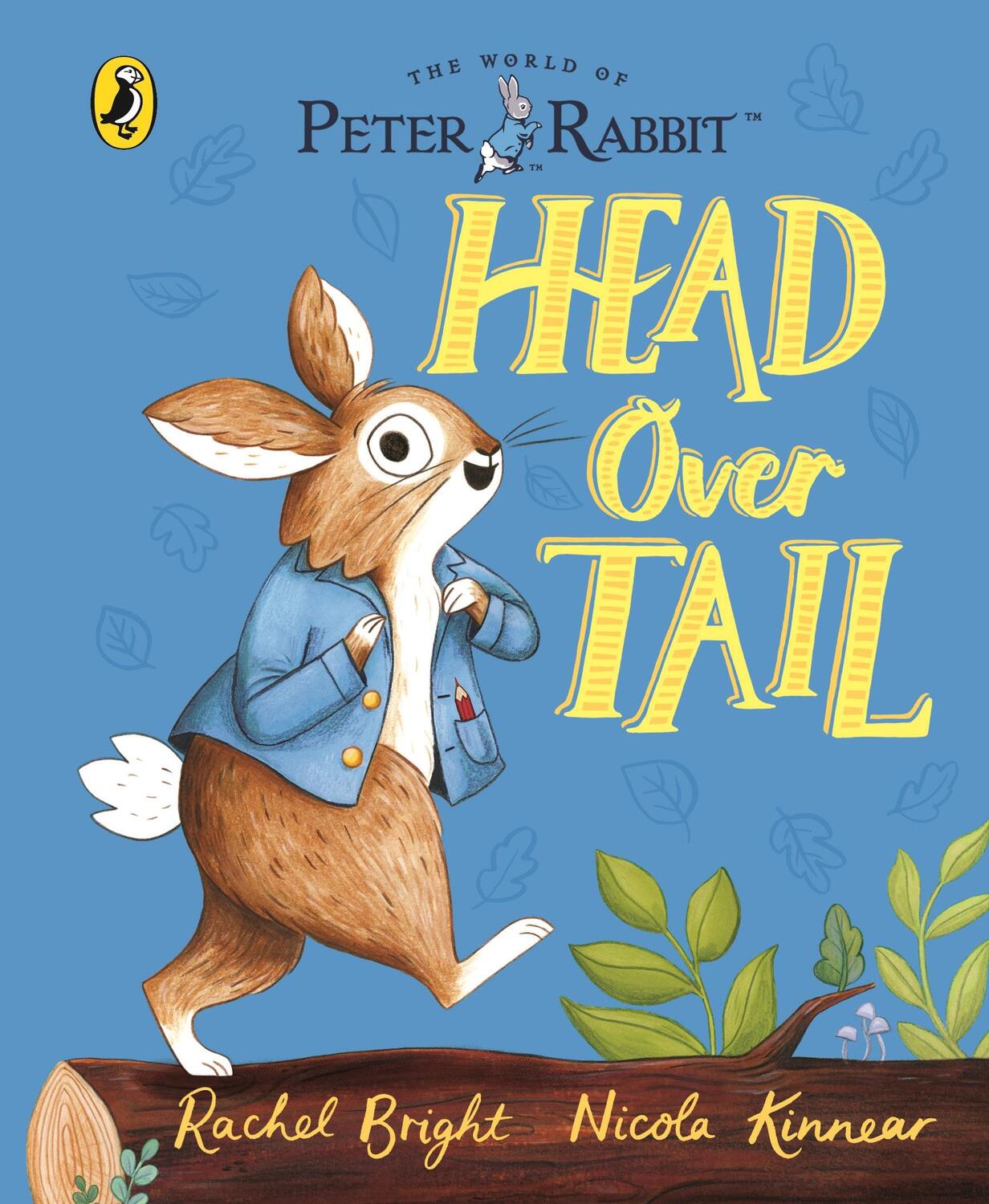 Cover: 9780241488966 | Peter Rabbit: Head Over Tail | Rachel Bright | Buch | 32 S. | Englisch