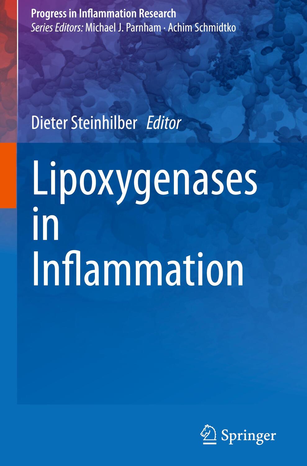Cover: 9783319277646 | Lipoxygenases in Inflammation | Dieter Steinhilber | Buch | XI | 2016