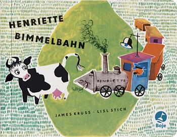Henriette Bimmelbahn. SuperBuch - Krüss, James
