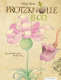 Cover: 9783729609013 | Protzknolle &amp; Co. | Humanbotanisches Herbarium | Oskar Weiss | Buch