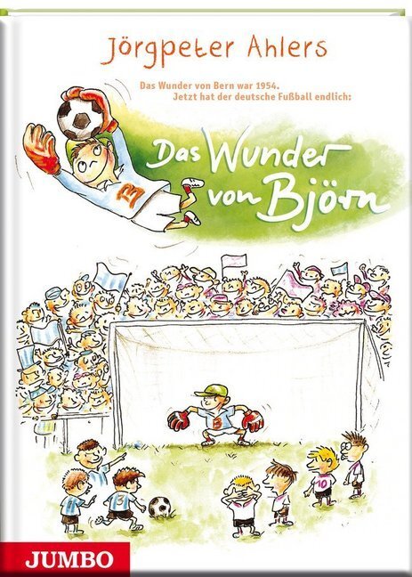 Cover: 9783833732843 | Das Wunder von Björn | Jörgpeter Ahlers | Buch | 80 S. | Deutsch