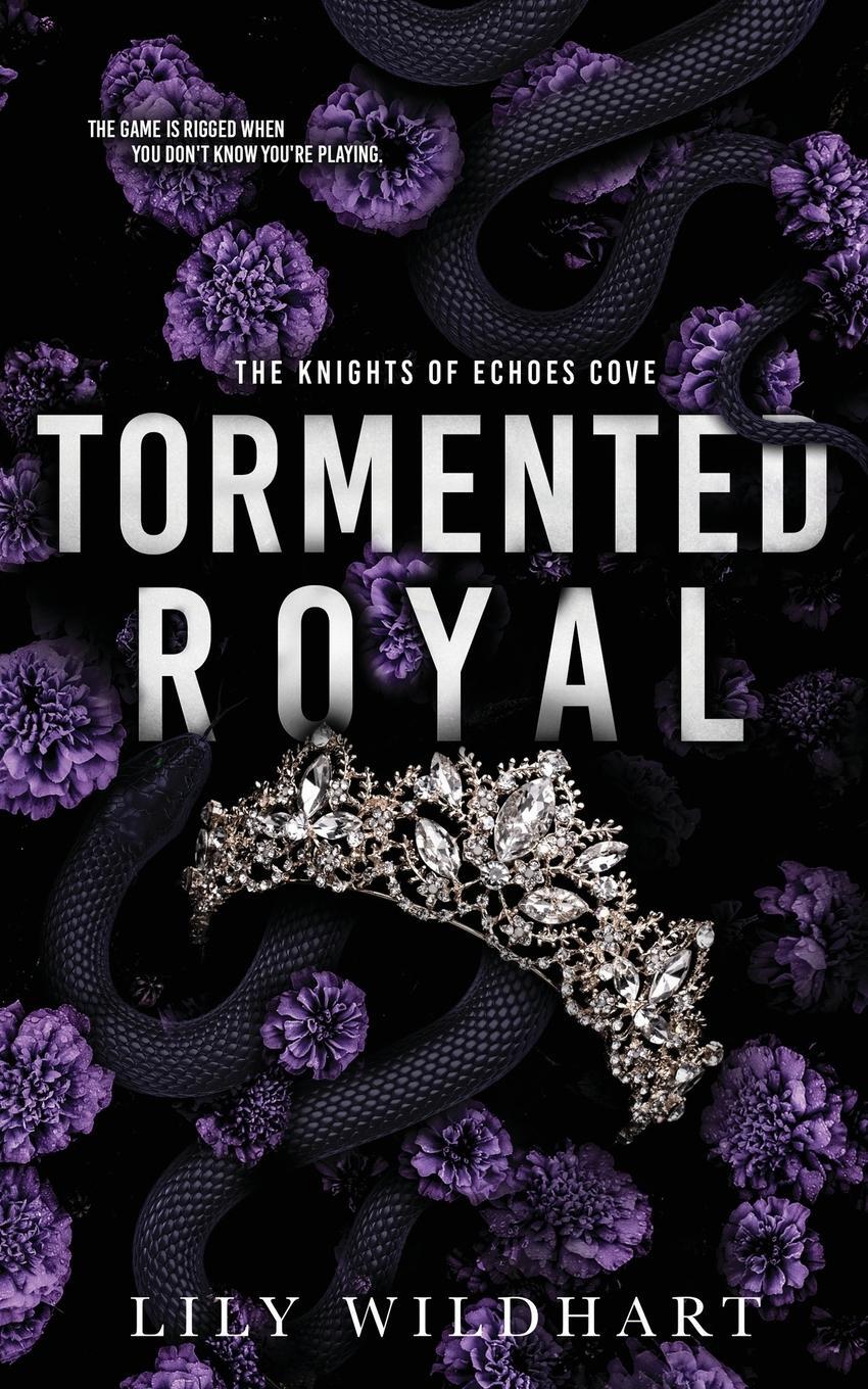 Cover: 9781915473011 | Tormented Royal | Alternate Cover | Lily Wildhart | Taschenbuch | 2021