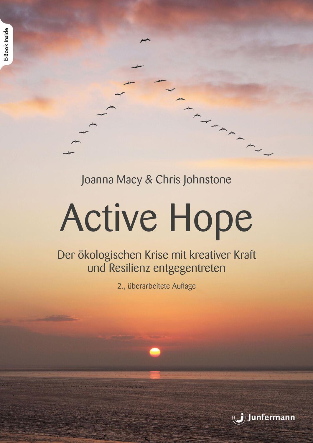 Cover: 9783749505104 | Active Hope | Joanna Macy (u. a.) | Taschenbuch | 260 S. | Deutsch
