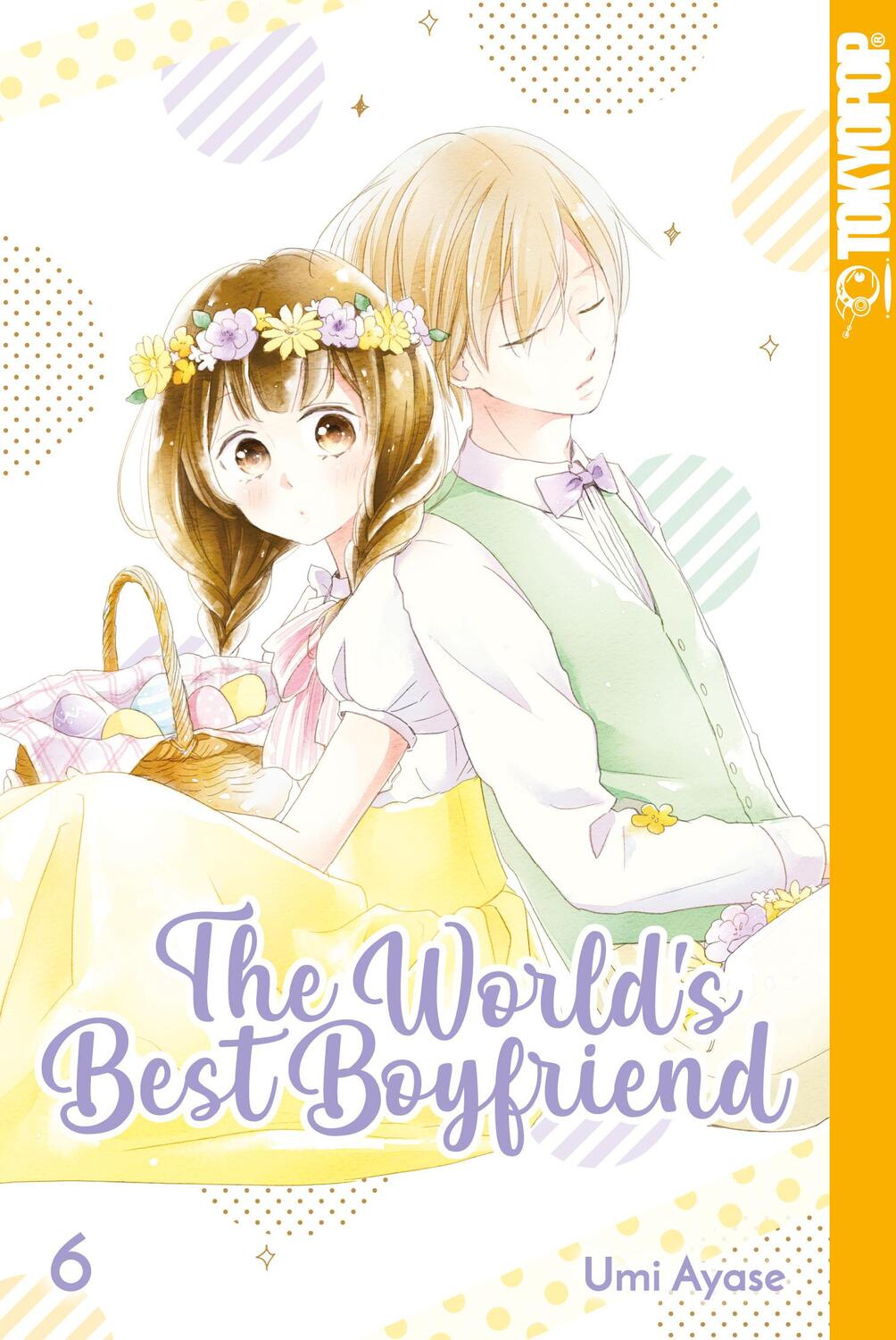 Cover: 9783842054332 | The World's Best Boyfriend 06 | Umi Ayase | Taschenbuch | Deutsch