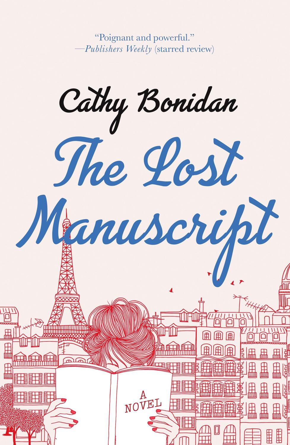Cover: 9781250830166 | The Lost Manuscript | Cathy Bonidan | Taschenbuch | 288 S. | Englisch