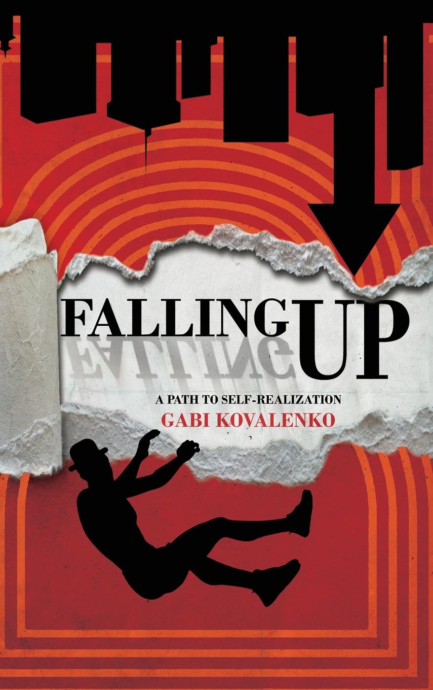 Cover: 9798991327596 | Falling Up | A Path to Self-Realization | Gabi Kovalenko | Buch | 2024