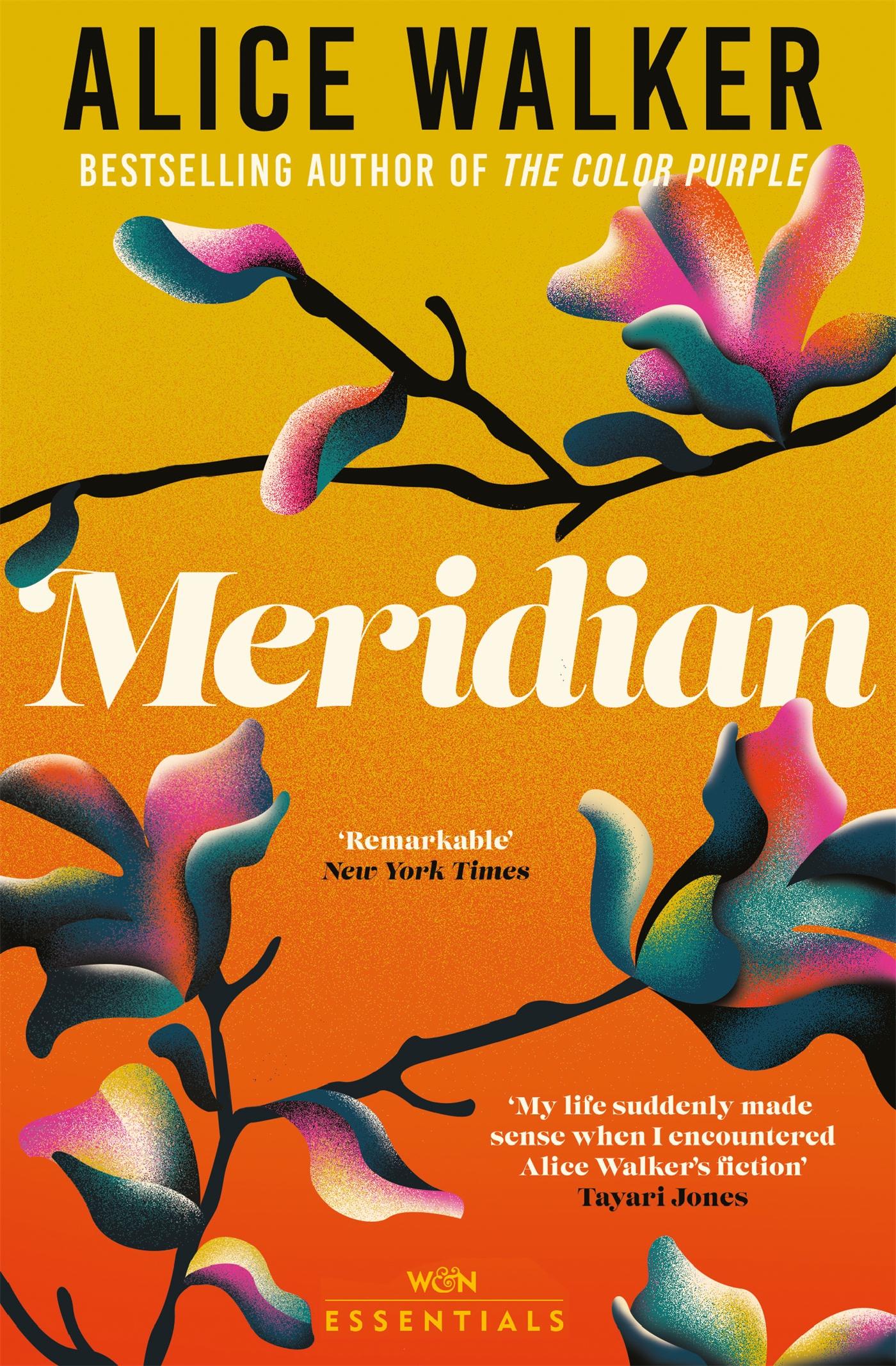 Cover: 9781474622370 | Meridian | With an introduction by Tayari Jones | Alice Walker | Buch